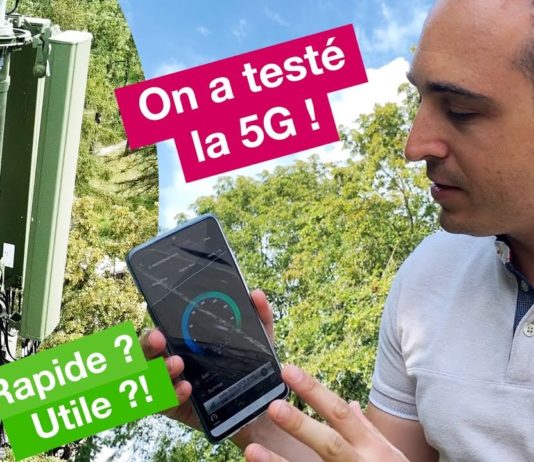 On a testé la 5G ! Rapide ? Utile ? Dangereuse ?!