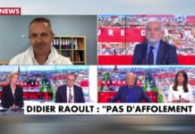 Pr. Parola : « Cette épidémie tue très peu, et je pèse mes mots! » (Covid-19)