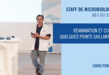 Réanimation et COVID – quelques points saillants !