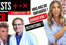 Tests PCR, vous avez dit contagieux ?