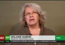Violaine Guérin, médecin : «La santé est manipulée pour prendre des mesures liberticides»