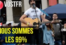 Vous pouvez vous mettre votre nouvel ordre mondial au cul