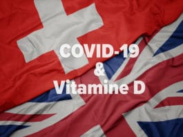 Britanniques et Suisses ont compris l’intérêt de la vitamine D dans la lutte contre cette pandémie de COVID-19 !