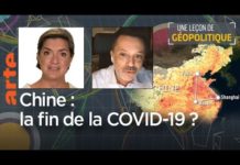 Leçon de géopolitique # 10 – Chine : la fin de la COVID-19 ? – Le Dessous des cartes – | ARTE