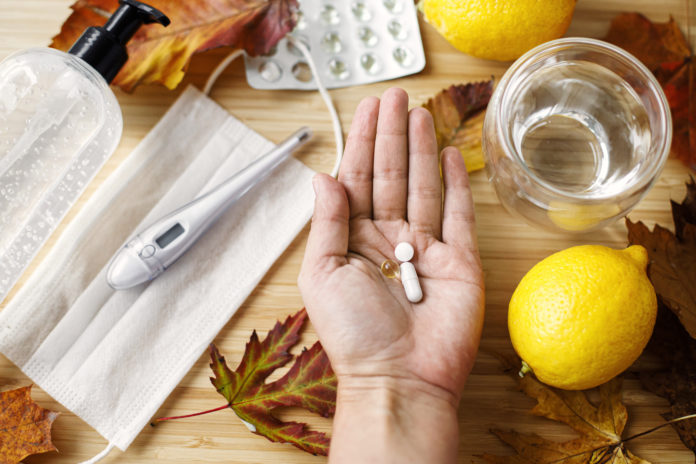 Moins de morts par Covid avec la vitamine D
