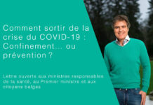 Lettre ouverte aux ministres responsables de la santé, au Premier ministre et aux citoyens belges Lettre ouverte - Thierry Hertoghe