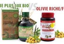 Quelles différences entre O.P. & O.R.? Quelles différences entre Olivie Plus 30x & Olivie Riche?