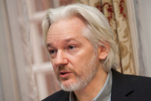 Libérez Assange, Prix Nobel de la Vérité.