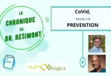 La chronique du Dr Résimont – Covid 19 La chronique du Dr Résimont - Covid 19