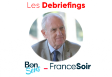 Pr Henri Joyeux « je pense que nous aurons tous le coronavirus ! » – Debriefing VIDEO Pr Henri Joyeux