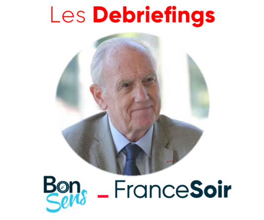 Pr Henri Joyeux « je pense que nous aurons tous le coronavirus ! » – Debriefing VIDEO Pr Henri Joyeux