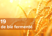 COVID-19 et Germe de blé fermenté COVID-19 et Germe de blé fermenté