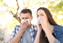 Les allergies : solutions naturelles Les allergies