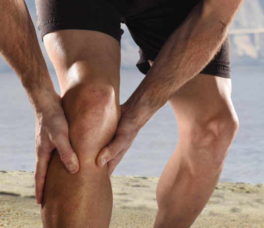 Levagen™, un PEA étudié Douleurs au genou