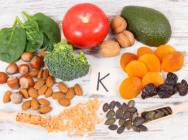 Pourquoi la vitamine K2 est importante dans COVID-19 vitamine K2