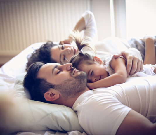 Du PEA pour mieux dormir Du PEA pour mieux dormir