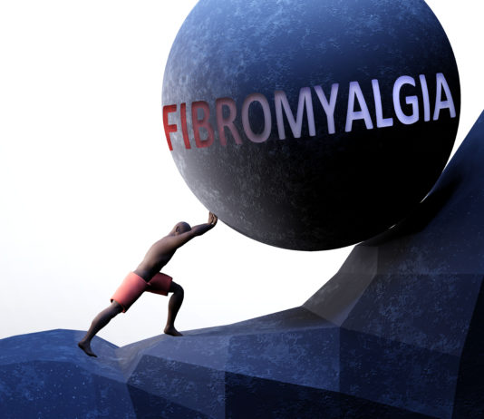 Du PEA pour soulager dans la fibromyalgie Fibromyalgie