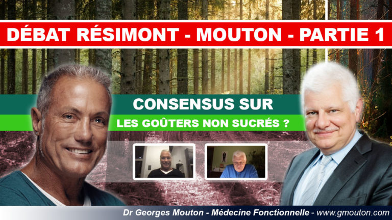 DÉBAT RÉSIMONT - MOUTON - PARTIE I