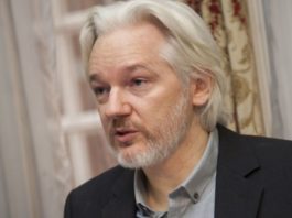 Libérez Assange, Prix Nobel de la Vérité.