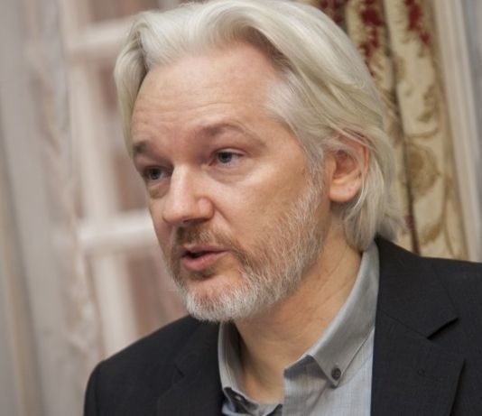Libérez Assange, Prix Nobel de la Vérité.