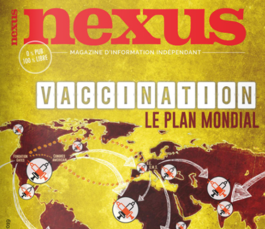 NEX121 Article « vaccination mondiale »