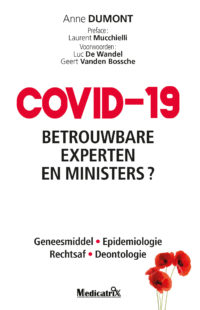 COVID-19 : betrouwbare experten en ministers ?