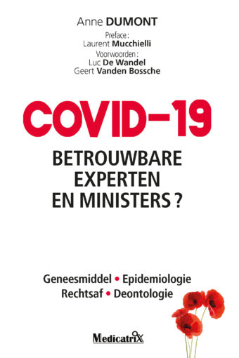 COVID-19 : betrouwbare experten en ministers ?