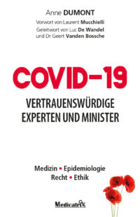 COVID-19 : Vertrauenswürdige Experten und Minister ?