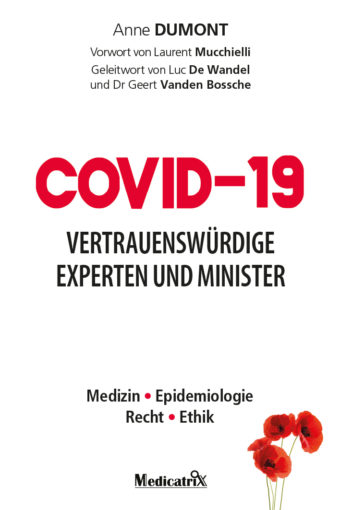 COVID-19 : Vertrauenswürdige Experten und Minister ?