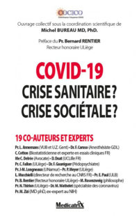 COVID-19 : crise sanitaire ou crise sociétale ?