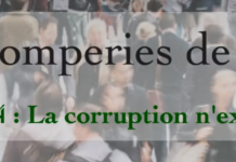 Les tromperies de Rudy, épisode 4 : la corruption en santé n’existe pas !