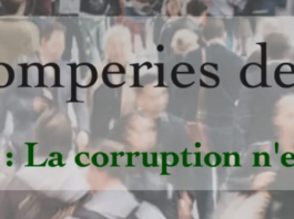 Les tromperies de Rudy, épisode 4 : la corruption en santé n’existe pas !