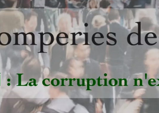 Les tromperies de Rudy, épisode 4 : la corruption en santé n’existe pas !