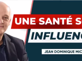 Une santé sous influence – Jean-Dominique Michel