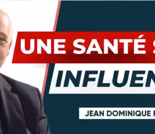 Une santé sous influence – Jean-Dominique Michel