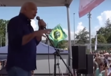 Discours chocs de Jean-Dominique Michel et Chloé Frammery à la manifestation de Genève du 27.5.2023