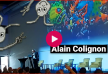 Intervention du Docteur Alain Colignon lors du colloque «La Victoire des Fourmis»