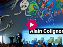 Intervention du Docteur Alain Colignon lors du colloque «La Victoire des Fourmis»