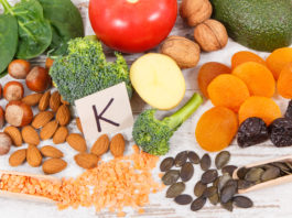Carences et avantages de la vitamine K2 Carences et avantages de la vitamine K2
