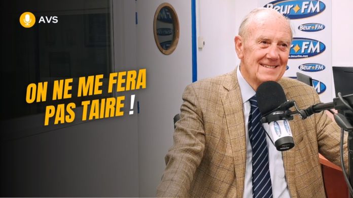 On ne me fera pas taire ! - Pr Henri Joyeux