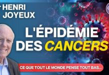 Pr Henri Joyeux – L’épidémie des Cancers (ce que tout le monde pense tout bas)