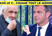 Sardou balance sur le Vax dans Public !