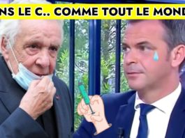 Sardou balance sur le Vax dans Public !