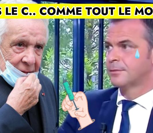 Sardou balance sur le Vax dans Public !