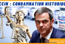 Vaccin covid : une première condamnation historique !