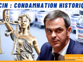 Vaccin covid : une première condamnation historique !