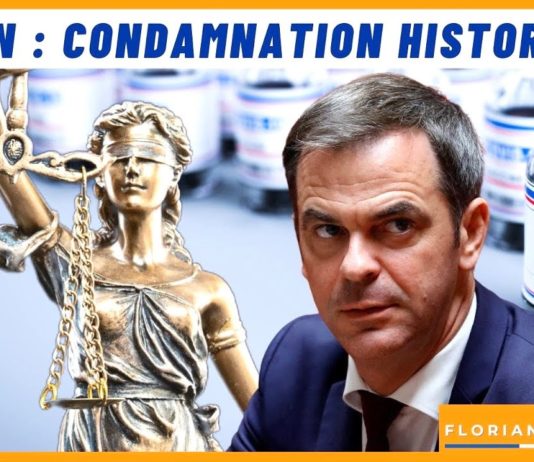 Vaccin covid : une première condamnation historique !
