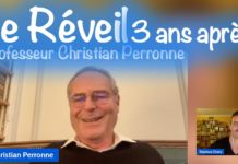 Le réveil 3 ans après – Professeur Christian Perronne