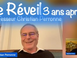 Le réveil 3 ans après – Professeur Christian Perronne