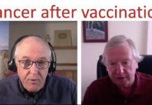 Cancer après les vaccins avec le Professeur Dalgleish